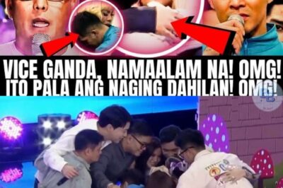 Heartbreaking News: Vice Ganda, Emotionally Removed from ‘It’s Showtime’ After Certain Action! Fans in Tears as the Truth Behind the Incident Is Exposed. What caused this shocking moment on live TV, and what does it mean for Vice’s future on the show? The emotional truth will leave you in shock.