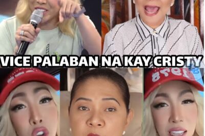 SH0CKING! Vice Ganda, SUMABOG SA GALIT kay Cristy Fermin—Tinawag na ‘DEMONYO NG SHOWBIZ’ sa Gitna ng Matinding Paninira! 😱