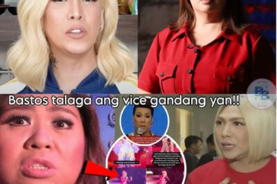 HOT NEWS! Jessica Soho, Nagbigay ng MATINDING Buwelta Kay Vice Ganda—OMG! 😱