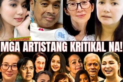 BREAKING: 10 CELEBRITIES NA PATI ANG BUHAY AY NAGDURUSA DAHIL SA MALUBHANG SAKIT – SILA’Y NAGHIHIMIK NGUNIT PATULOY NA NAGPAPASAYA SA ATIN, ANO ANG KANILANG KINIKIMBILANG NA HINAGPIS?