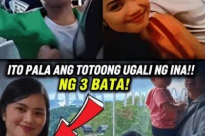 ‘Patawad, Pero Hindi Ko Na Kinaya…’ — Huling Liham ng Isang Ina ng Tatlo Bumulaga sa Buong Barangay: Isang Emosyonal na Paalam na Nagpaiyak sa Lahat ng Nakabasa, Iniwan ang Lahat ng Tanong sa Hangin—Ano ang Totoong Nangyari sa Likod ng Mapait na Desisyong Ito?
