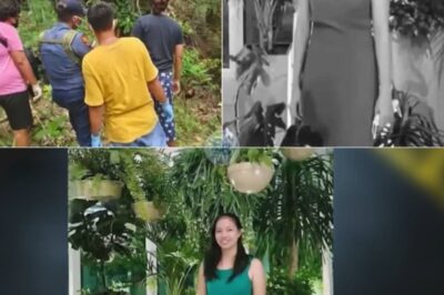 Breaking news! Akala ng pamilya’y simpleng lakad lang. Magpapadala lang daw siya ng pera. Pero hindi na siya muling nakita nang buhay. Ilang araw ang lumipas, isang bangkay ang nadiskubre sa liblib na lugar — halos wala nang mukha, sun0g, at naaagnas. Sino ang may kayang gumawa nito? At… bakit siya? Mga tanong na hanggang ngayon ay wala pa ring sagot. Isang trahedyang bumalot sa katahimikan ng isang ordinaryong araw — at sa isang babaeng hindi na nakauwi…