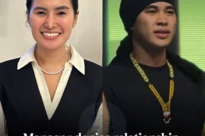 VIRAL: Manager denies relationship with talent Elias J. TV: ‘Hindi po [ako] mang-aagaw’