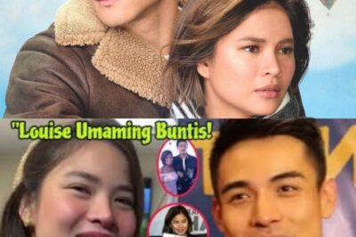 “I Can’t Hide It Anymore…” Louise Delos Reyes Breaks Down in Tears While Confirming Xian Lim Fathered Her Child—A Heartbreaking Yet Courageous Admission That Will Leave Fans Speechless! What Led to This Shocking Revelation and How Will It Change Her Life Forever?