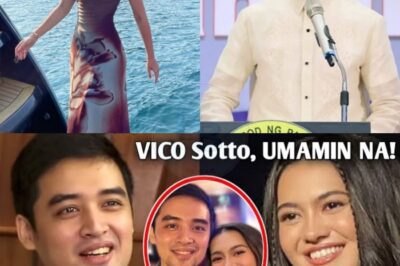 Vico Sotto Finally Confesses: The Shocking Truth Behind His Secret Relationship with Atasha Muhlach Revealed in an Emotional Admission on Air! What Has Been Hidden for So Long, and What Did He Reveal That Left Everyone in Utter Disbelief?