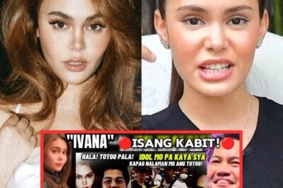 Grabe! Mamangha ka talaga — Bigyan mo ng oras para mapanood ito! Ang Tunay na Pagkatao ni Ivana Alawi, Ibinukas sa Mata ng Lahat! Alamin ang mga Lihim, Pagsubok, at Hindi Mo Pa Alam na Aspekto ng Kanyang Buhay na Magpapabago ng Iyong Pagtingin sa Kanya!