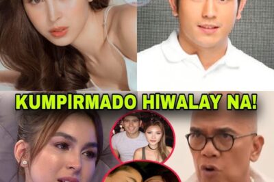 Gerald Anderson Breaks Silence on Breakup with Julia Barretto: Reveals Third Party Involvement
