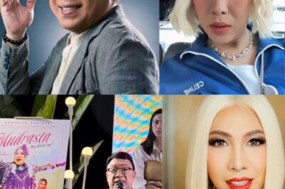 Roderick Paulate, May Mensahe para kay Vice Ganda na Tiim na Tinutok ang mga Mata ng Publiko—Ano ang Lihim na Pagpapahayag na Magiging Katalista sa Kanilang Kasaysayan sa Showbiz?