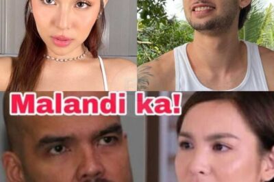 Benjie paras finally breaks his silence on kyline alcantara — the untold secrets, hidden betrayals, and explosive truths that could change everything you thought you knew about her! from mysterious breakup clues to shocking accusations, the showbiz world is in chaos — but is this just the tip of the iceberg?