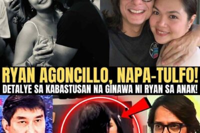 CONTROVERSY ERUPTS: Ryan Agoncillo Faces Backlash—Was the Footage Taken Out of Context, or Is There a Deeper Truth Behind It?