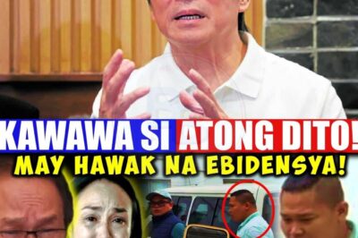 Hawak Nya ang Lahat ng Ebidensya! Ang Nakakagimbal na Pagbabalik ng Lihim na Mag-uugnay kay Atong Ang at Magpapabagsak sa Kaso ng Missing Sabongeros—Ano ang mga Hindi Pa Nasasabing Katotohanan?