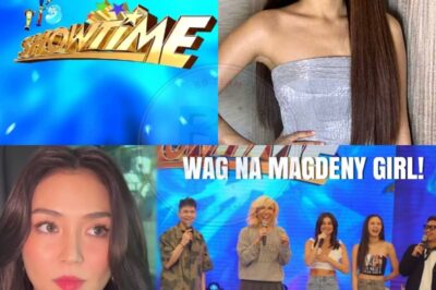 Kathryn, Biniro sa It’s Showtime! Mga Hosts, Hindi Mapigilang Pagtawanan ang Kontrobersyal na Isyu na Nagdulot ng Pagkagulat sa mga Manonood—Ano ang Mga Hindi Inaasahang Lihim na Naitago sa Likod ng Pagbibiro?