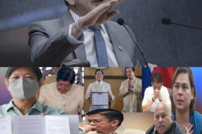 JUST IN: Chiz Escudero Breaks His Silence After Shocking Dismissal by PBBM—”I Requested to Step Down, But I Was Already Out”—The Untold Story Behind His Sudden Exit and What Really Happened Behind Closed Doors! What’s Next for the Former Official?