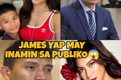 JAMES YAP IBINUKO ANG KABIT NIYANG LIHIM KAY CIARA SOTTO! Mga Fans, SHOCKED sa Kanyang MABIGAT NA PAG-AMI—‘Hindi Lang Basta Pagka-Friends, Mas Malalim Pa Ang Ugnayang Nagbuking!