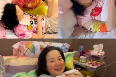 BREAKING: KRIS AQUINO, OPISYAL NA IDINEKLARA BILANG CANCER-FREE! Isang MABIGAT NA PAG-AMIN at TULUYANG PAGBABALIK sa TV, Niluhod Ang Puso ng Kanyang Mga Tagahanga sa Isang Emosyonal na Mensahe!