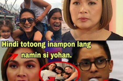 Judy Ann Santos Finally Breaks Her Silence: Shocking Revelation That Yohan Is NOT Their Adopted Child—A Truth Fans Never Saw Coming! What Secrets Are Behind This Unexpected Disclosure, and How Could It Change the Dynamics of Their Family?