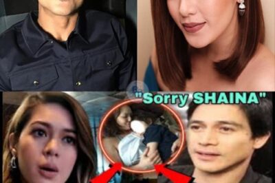 JUST IN: Shaina Magdayao Finally Breaks Her Silence — ADMITS the Rumors About Piolo Pascual and K.C. Concepcion’s Child! Shocking Revelation Leaves Fans Reeling: “It’s Time You Know the Truth…”
