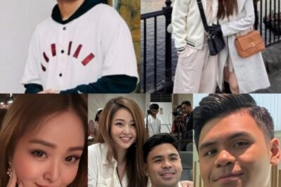 Joyce Tan IPINAKITA na Hindi HADLANG ang 15yrs AGE GAP para Mahalin ang mas BATAng Michael Pacquiao!