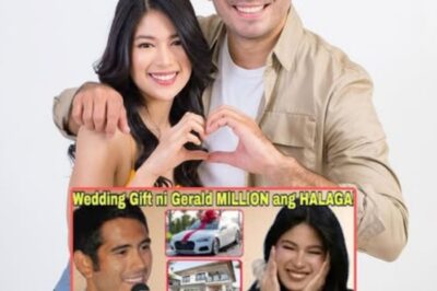 Gerald Anderson and Gigi De Lana Stun Fans with a Jaw-Dropping Million-Dollar Wedding Surprise — The Extravagant Celebration Everyone Didn’t See Coming and the Hidden Details Behind Their Lavish Union!