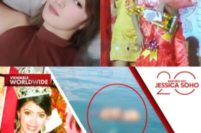 SH0CKING DISCOVERY: B0DY OF BEAUTY QUEEN FOUND IN SEA WITH DUCT TAPE COVERING HER FACE—MYSTERY BEHIND THE DEA..TH OF MISS MATAG-OB 2012 ACQUENE ARRADAZA