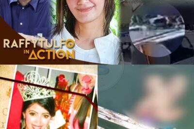 SH0CKING DISCOVERY: B0DY OF BEAUTY QUEEN FOUND IN SEA WITH DUCT TAPE COVERING HER FACE—THE DARK MYSTERY BEHIND THE GRUESOME DE@TH OF MISS MATAG-OB 2012, ACQUENE ARRADAZA! What Really Happened and Who is Responsible for This Heartbreaking Tragedy? Find Out the Explosive Details Below!