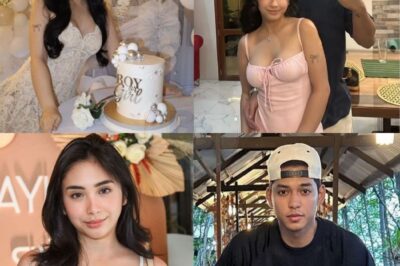 Shocking Revelation: Alleged Father of Bea Borres’ Unborn Baby Finally Breaks Silence — What He Has to Say Will Leave You Speechless!
