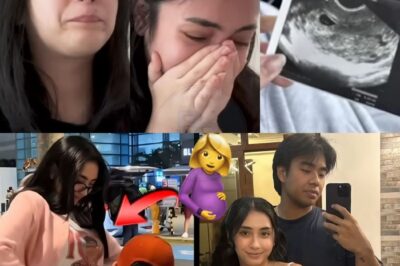 WATCH: YOU WON’T BELIEVE WHO THE FATHER OF BEA BORRES’ BABY IS! The Shocking Reveal That Has Everyone Talking!