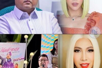 Roderick Paulate, Nagbigay ng Sh0cking na Mensahe kay Vice Ganda—Bakit Ngayon Lang? Ano ang Lihim ng Kanyang Pahayag?