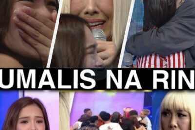 Trahedya! Isang Mahal na Miyembro ng ‘It’s Showtime’ Biglang Nagpaalam—Mga Tagahanga, Puno ng Luha sa Hindi Inaasahang Pag-alis na Nagpahulog sa Puso ng Bawat Isa!