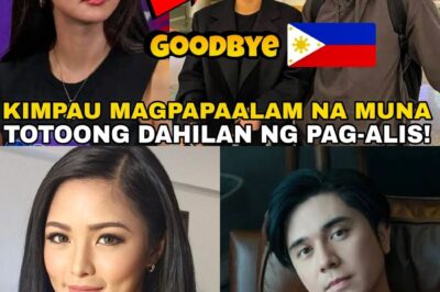 Kim Chiu and Paulo Avelino Bid Emotional Farewell to the Philippines!