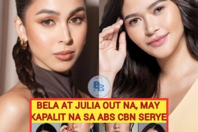 BELLA PADILLA AND JULIA BARRETTO SUDDENLY DROPPED from New ABS-CBN Series—You Won’t Believe Who’s Taking Their Place and Why!