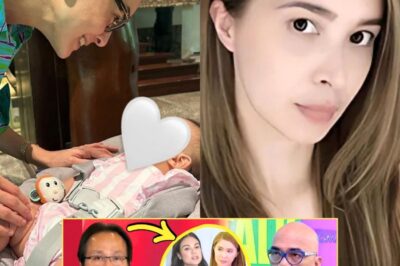 OMG! Atong Finally Reveals the True Story About His Child with Gretchen—Sunshine Speaks Out, Leaving Fans in Shock!