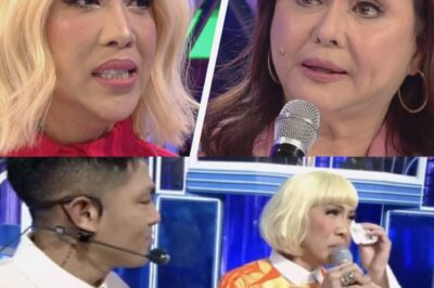 Shocking! Vice Ganda Nagwala Nang Mabasa ang Weird na Liham ni Charo Santos — Mga Salitang Ikakagulat Mo at Mga Fans Hindi Makapaniwala! Basahin ang Buong Kwento sa Comments👇