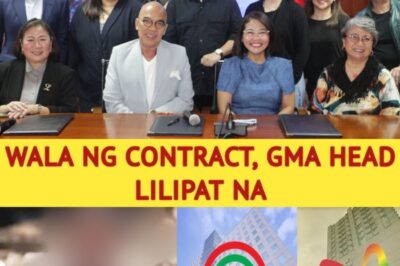 BREAKING: Big Boss ng GMA Network Biglang Nag-Exit — Nakakabiglang Lipat sa Rival Station, Nagpasabog ng Media Frenzy sa Buong Pinas, Celebrities Nag-Panic, Lahat ng Insider Secrets Nahayag!