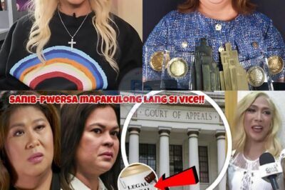 SANIB PWERSA! Jessica Soho at Sarah, Nagtulungan Laban Kay Vice Ganda—PAPAKULONG SI VICE GANDA!! OMG!! 😱