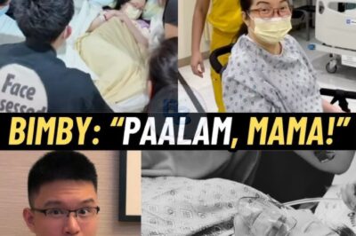 PAGHAHARI NG HAPDI! Kris Aquino, Pormal na Nagpaalam—Ang Huling Paalam ng Reyna ng Media, Pinighati ang Kanyang Pamilya at Lahat ng Fans! 😥