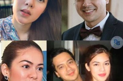 BOMBSHELL! Shaina Magdayao Breaks Her Silence: “Yes, It Happened.” The Shocking Truth Behind the ‘Lock-Incident’ with John Lloyd Cruz Will Leave You Stunned! 😱