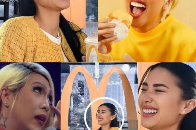 HOT NEWS! Vice Ganda, TINANGGAL bilang Endorser ng McDo—Heart Evangelista, AGAD NAG-TAKE OVER! 😱