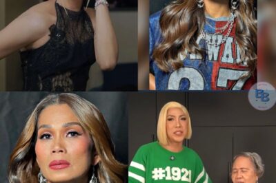 OMG! Ina ni Vice Ganda, Napag-uusapan Ngayon sa Gitna ng Patuloy na Drama ng Bituin—Sa Isang Video, Inamin Niyang Nakakatanggap ng Online Attacks! Ngunit ang Tugon ni Vice Ganda, Nagpabilib sa Netizens! 😱