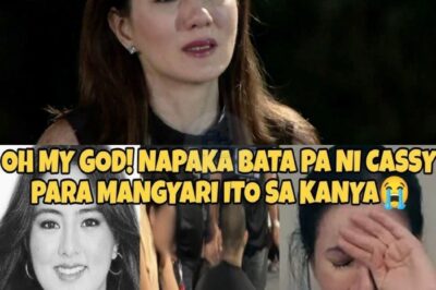 Carmina Villaroel, SHOCKED by a Terrifying Incident Involving Her Child—The Heart-Stopping Truth Behind What Happened Will Leave You Speechless!