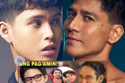 CONFESSION SH0CKER! Kyle Echarri Boldly Reveals His Romance with Piolo Pascual – Fans Can’t Get Enough of the ‘Most Unexpected Love Team of the Decade’ That’s Taking the Entertainment World by Storm!