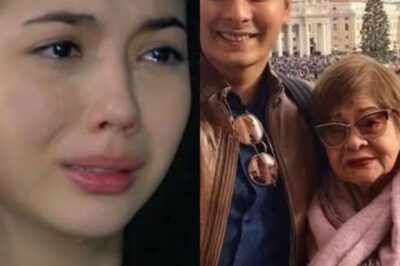 Julia Montes Breaks Down in Tears After Her Mother, Coco Martin, Heartlessly Kicks Her Out of the House Following Shocking Discovery of Her Betrayal – What Really Went Down Behind Closed Doors in This Family Scandal?