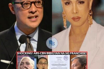 Who Really Influenced Vice Ganda’s Controversial Remarks on ABS-CBN’s Comeback? The Untold Story Behind Her Shocking Statements, Revealing Private Discussions With Top Executives Cory Vidanes and Carlo Katigbak That Fans Were Never Meant to Know!