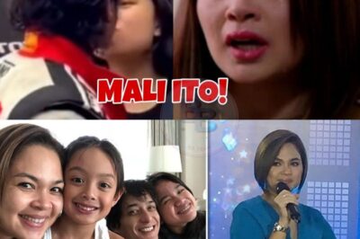 SA LIKOD NG MGA PINTO: Judy Ann Santos, Bukas-Puso Tumugon sa Ginawa ng Kanyang Asawa sa Kanilang Anak – Mga Fans Nabigla Nang Unti-Unting Lumantad ang Matagal Nang Nakatagong Lihim ng Pamilya!