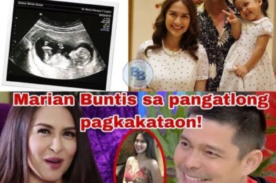 Breaking: Marian Rivera sets showbiz abuzz with surprise announcement of third pregnancy with Dingdong Dantes – new joys, new challenges, and untold secrets waiting to unfold?