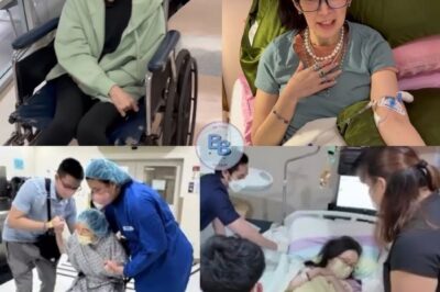 Nakakadurog ng Puso 💔 Kris Aquino, nagbunyag ng matinding takot na baka ito na ang huli – tunay na kalagayan niya, mga sikreto sa likod ng ngiti, at ang katotohanang hindi pa nalalaman ng publiko!