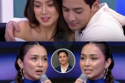 Breaking Her Silence at Last: Kathryn Bernardo Finally Opens Up About Her True Feelings — An Emotional Revelation That Leaves Fans in Tears and Sparks Questions About the Untold Story Behind Her Heartache!