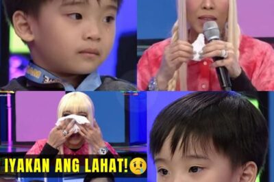 OMG! Argus Leaves Vice Ganda and the Whole ‘It’s Showtime’ Family in Tears — His Emotional Farewell to His Father Sends Shockwaves On-Air, Unveiling a Heartbreaking Moment That No One Saw Coming!