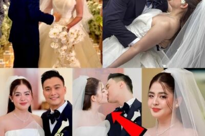 ❤️Nakakaiyak! Shaira Diaz at EA Guzman Tinupad na ang Forever! Star-Studded Wedding ng taon!