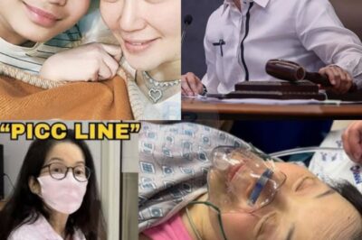 Kris Aquino’s Shocking Farewell: The Queen of All Media Breaks the Nation’s Heart with Her Final Goodbye — Tears Flood as Her Family Collapses, Leaving Fans in Complete Devastation and Utter Disbelief!